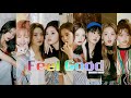 Fromis 9 Feel Good Secret Code 100 Official Instrumental Fromis 9 Feel Good Secret Code 100 Official Instrumental