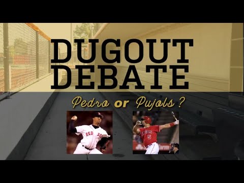 dugout-debate:-pedro-or-pujols?
