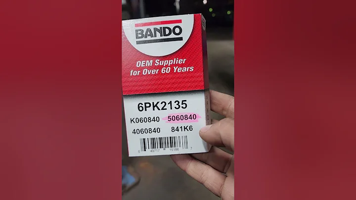 08-11 Ford Focus A/C bypass pulley & belt - EASY TIPS