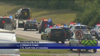 Rush hour traffic at standstill due to fatal wreck