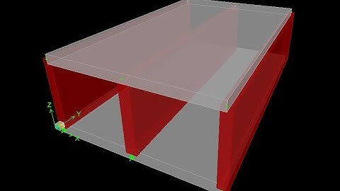 How to Design RCC Box Culvert in Etabs