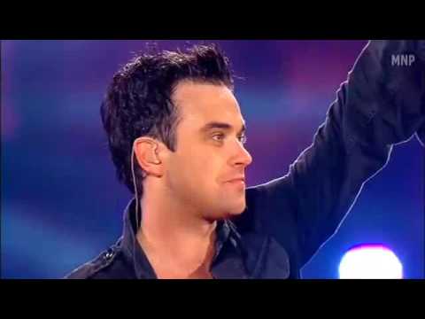 Robbie Williams Angels Live the best version ever