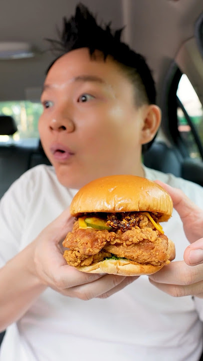 Trying Malaysia Bask Bear New Menu! #reallygoodornot #foodreview #malaysiafood #hungrysam