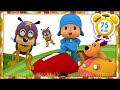 POCOYO MAGYARUL –️ 🏁VERSENYRE FEL!🏁 | [75 perc] Teljes Epizódok | Rajzfilm gyerekeknek