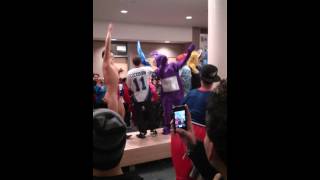 Harlem Shake UOIT