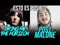¿COLABORACIÓN DE POST MALONE Y BRING ME THE HORIZON?