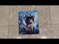 Venom Blu Ray DVD Digital Unboxing Venom Blu Ray DVD Digital Unboxing
