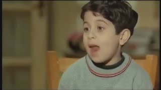 الطفل عبد الله رمضان حماصة فى فيلم عسل اسود شاهده بعد ان اصبح شاب