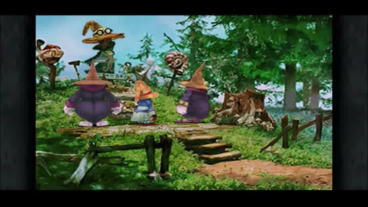 Let's Play Final Fantasy IX Part 46 - Somewhere I Belong