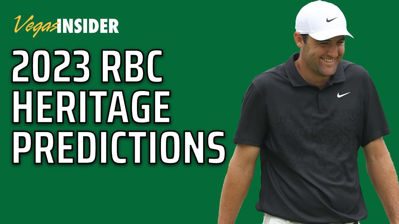 RBC Heritage Picks, Predictions and Odds