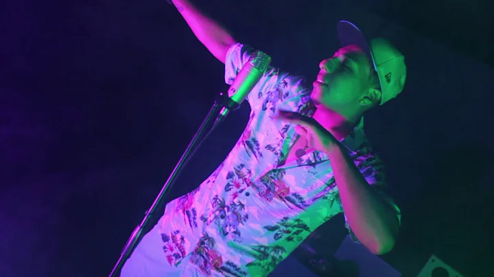 LEAN FT ALAN FOX - ADIOS (Video Oficial)