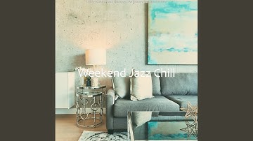 Soulful Jazz Sax with Strings - Vibe for Remote Work