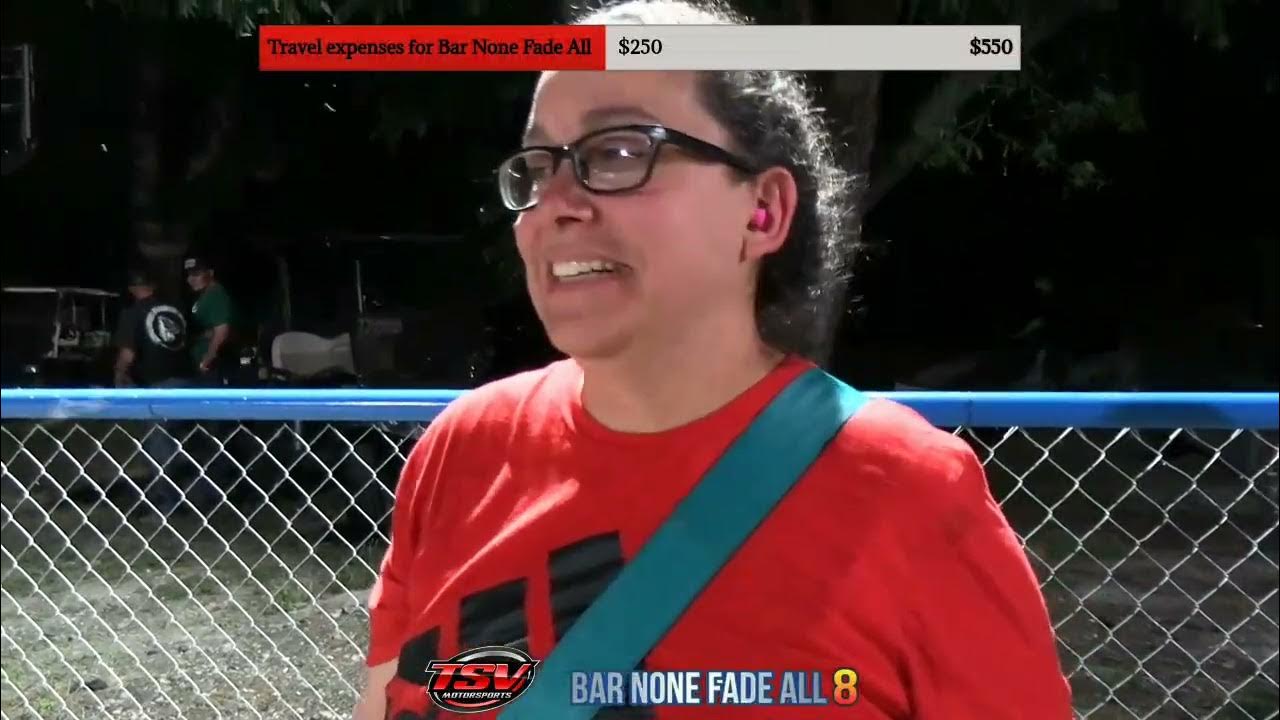 LIVE DRAG RACING "BAR NONE FADE ALL 8" AT LITTLE RIVER DRAGWAY DAY 1! 6