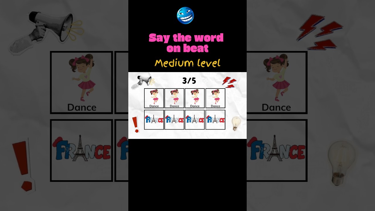 Say the word on beat #shorts #game