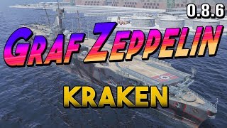 Graf Zeppelin: Kraken Unleashed - World of Warships Graf Zeppelin: Kraken Unleashed - World of Warships