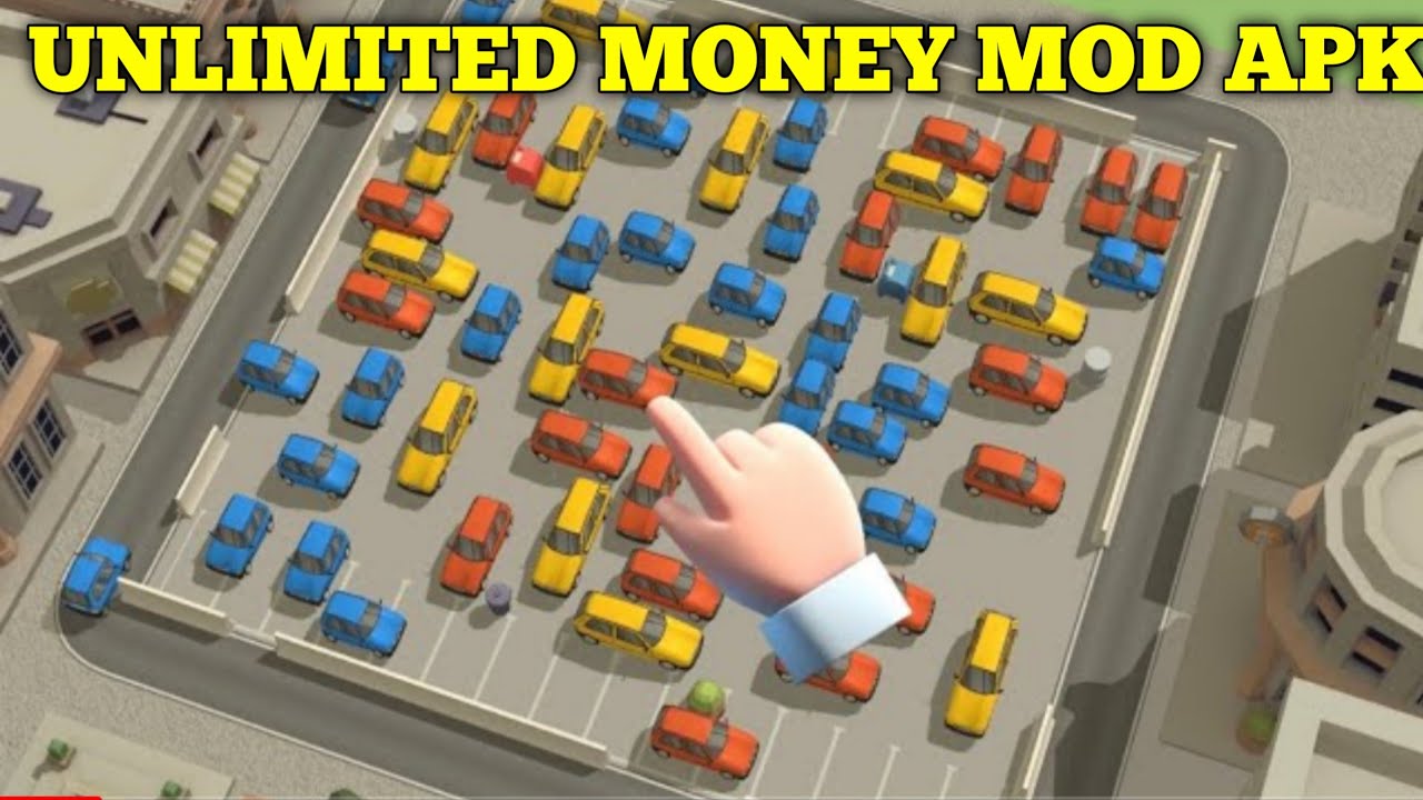 620 Collections Car Parking Jam 3d Mod Apk  Latest