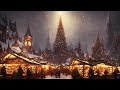 Magical Christmas Market | Fantasy World MUSIC &amp; AMBIENCE | Winter Atmosphere