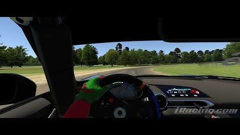 iRacing - Mazda MX-5 Cup - Summit Point Raceway onboard