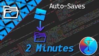 How to enable/configure Roblox Studio Auto-Saves