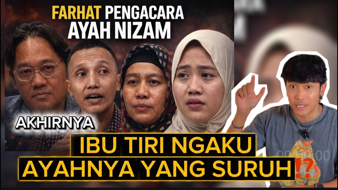 NGAKU JUGA, GA SENDIRIAN IBU TIRI TERNYATA LAKUIN ITU BARENG AYAH KANDUNG? TERBONGKAR SEMUA