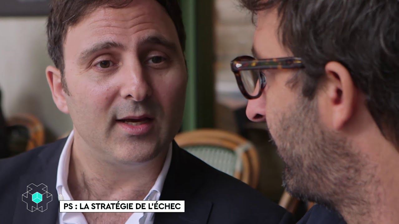 PS : La stratégie de l'échec - La Case en + du 16/06 - CANAL+