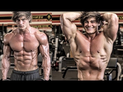 Jeff Seid - Aesthetic And Strong (Fitness Motivation)