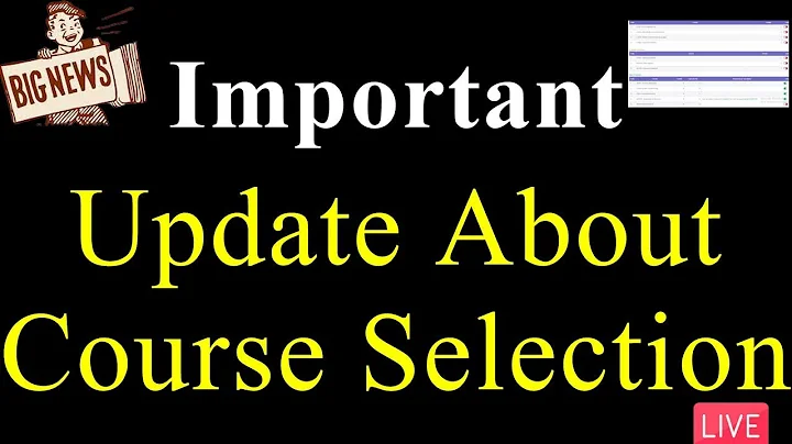 Start Of Graded Activities | Course Selection Fall 2022 | VU Mentor #fall2022 #courseselection