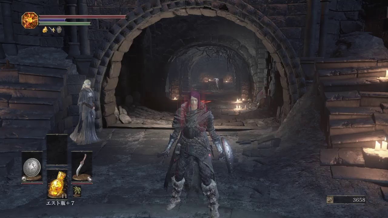 Dark Souls 3 攻略武器 軍事武器 Itdmin