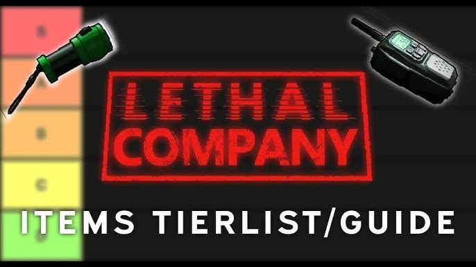 All mods  Thunderstore - The Lethal Company Mod Database