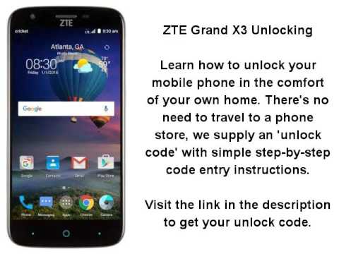 Zte grand x3 unlock the best zte grand x3 unlock laptele folosesc prepararea