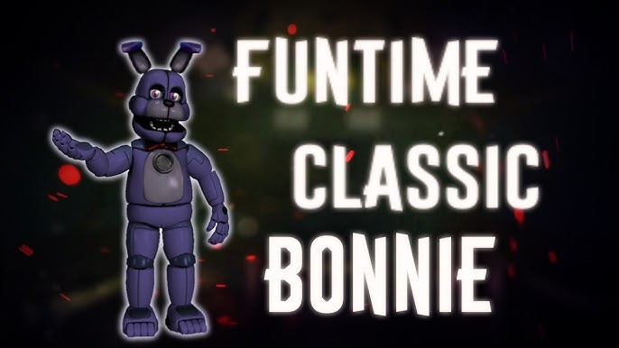 Speed Edit: Funtime Classic Nightmare Fredbear e Nightmare (Shadow