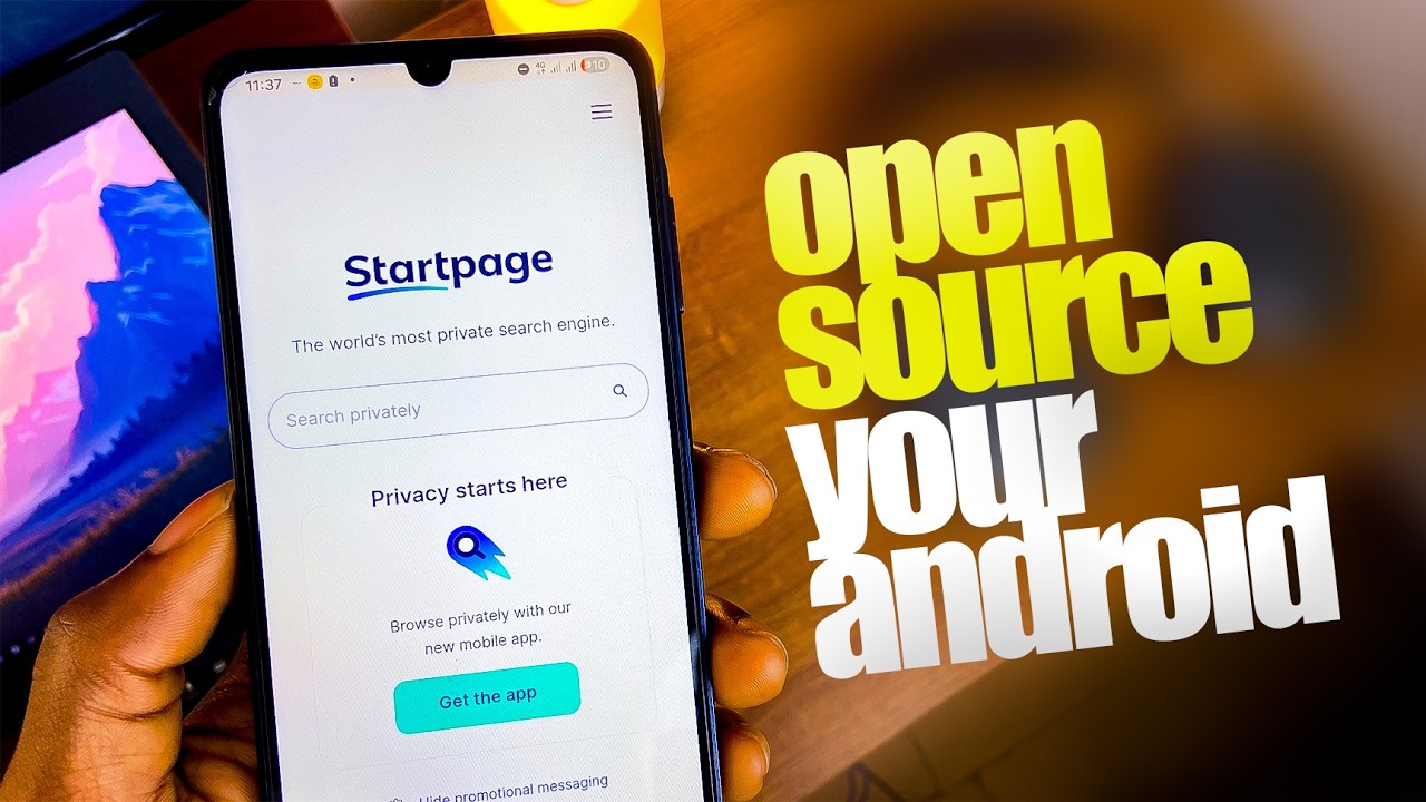 10 Open Source Android Apps YOU'LL LOVE - YouTube