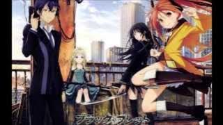 Black Bullet 「ブラック・ブレット」 by fripSide OP Full   Lyrics