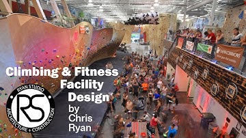 Climbing & Fitness Facility Design