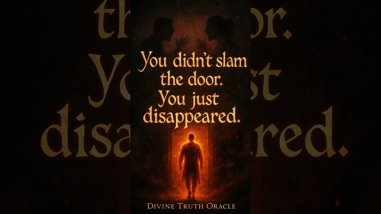 They're both mad... and you're unbothered.