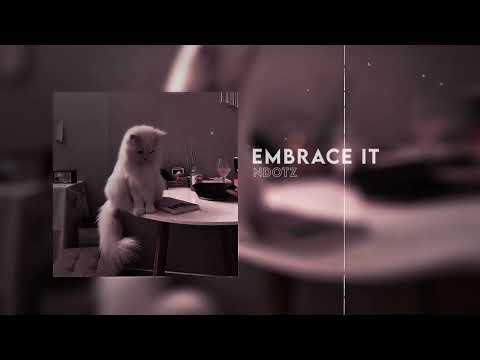 Embrace It NDOTZ Slowed Reverbed Audio Edit