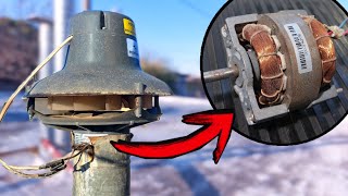 Fix Kitchen Extractor ▶️ Hood Motor Won't Start◀️ by EL ANGELITO 20,597 views 6 months ago 10 minutes, 54 seconds