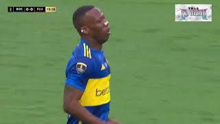 LUIS ADVÍNCULA VS FLUMINENSE / FINAL DE LA COPA LIBERTADORES