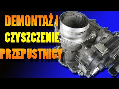 NAPRAW SAM SE02E09 - DEMONTAŻ I CZYSZCZENIE PRZEPUSTNICY