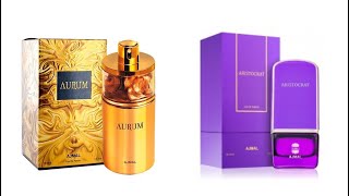 видео: Летняя распродажа в ИМ Randewoo! Распаковка и обзор. Два аромата от Ajmal! Мои давние хотелки! картинка: Летняя распродажа в ИМ Randewoo! Распаковка и обзор. Два аромата от Ajmal! Мои давние хотелки!