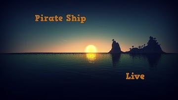 Minecraft Ps4 Pirate Ship Let