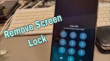 How to Factory Reset Samsung A10s (SM-A107F), Delete Pin, Pattern, Password Lock.