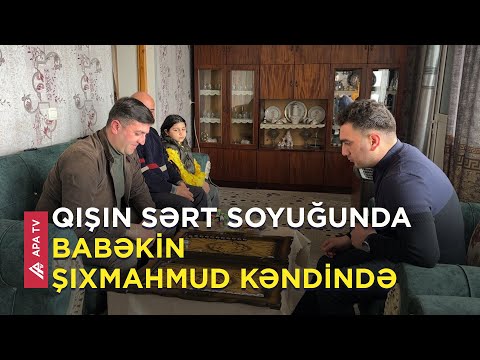 Kiçik qardaşdan, böyük qardaşa: Sənin yığdıqlarını mən vurdum, dağıtdım - APA TV