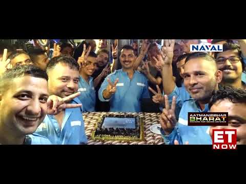 NAVAL Group - Aatmanirbhar Bharat Series on ET NOW