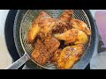 RESEP SATSET AYAM GORENG KETUMBAR