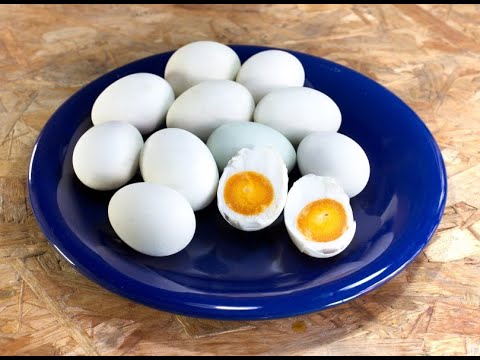 Cara Membuat Telur Asin Dengan Abu Gosok Cara Membuat Telur Asin Dengan Abu Gosok