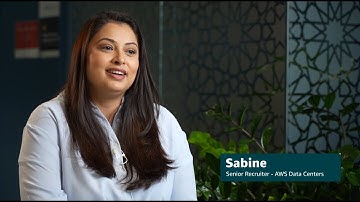 AWS MENA Careers - Sabine, Recruitment Manager | Amazon Web Services