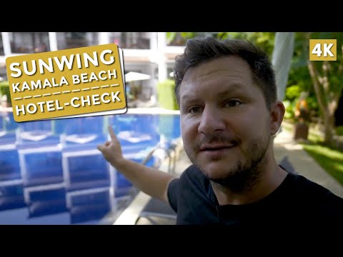 Sunwing Kamala Beach - Familienurlaub in Thailand - Hotel-Check (4K)