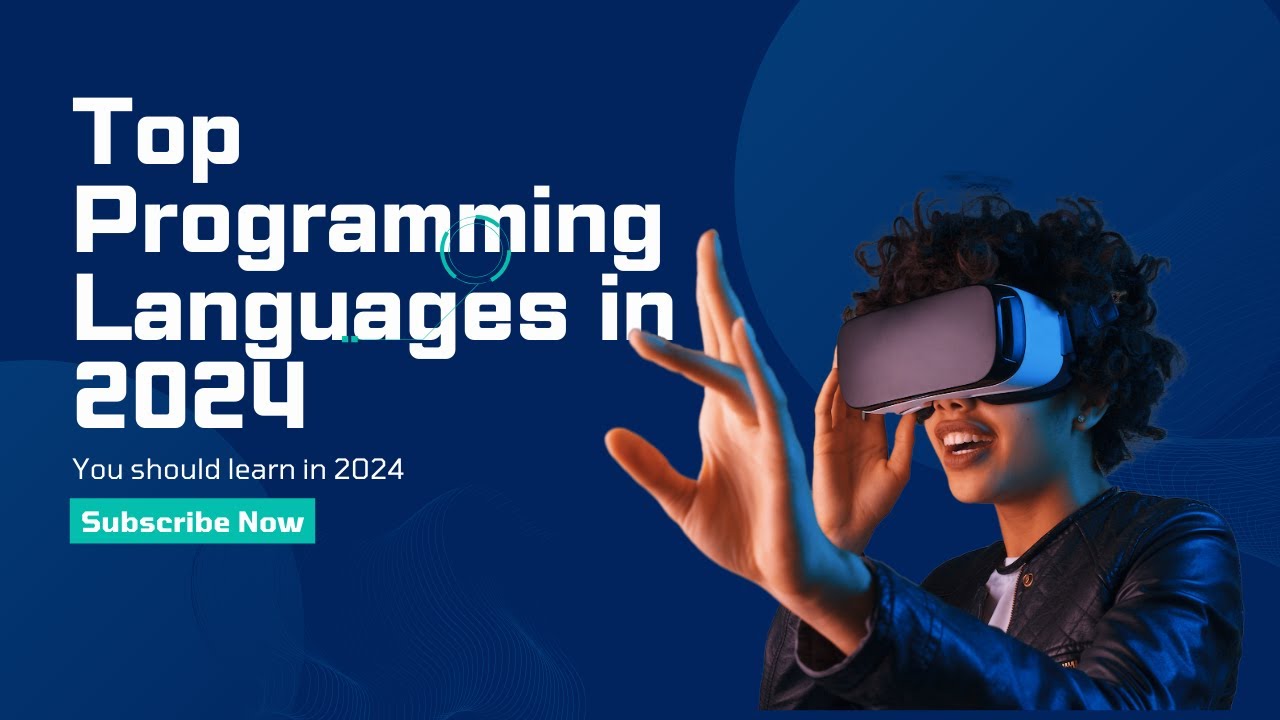 TOP Programming languages you should learn in 2024 | Top Trending ...
