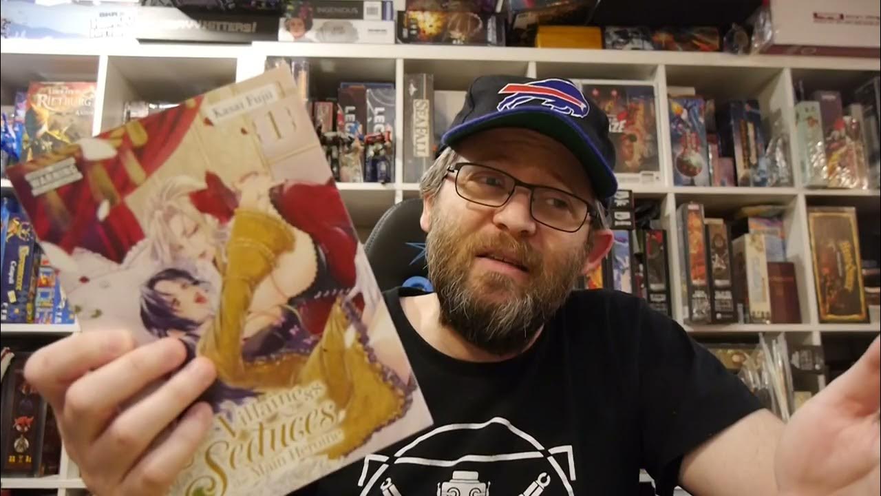 When The Villainess Seduces The Main Heroine www.youtube.com